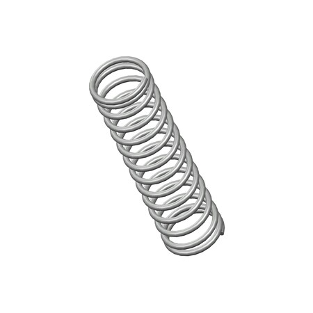 Approved Vendor Compression Spring, O= .312, L= 1.25, W= .030 R G709959484